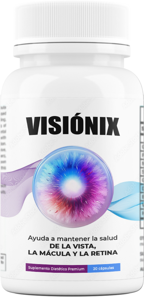 Botella de Visionix